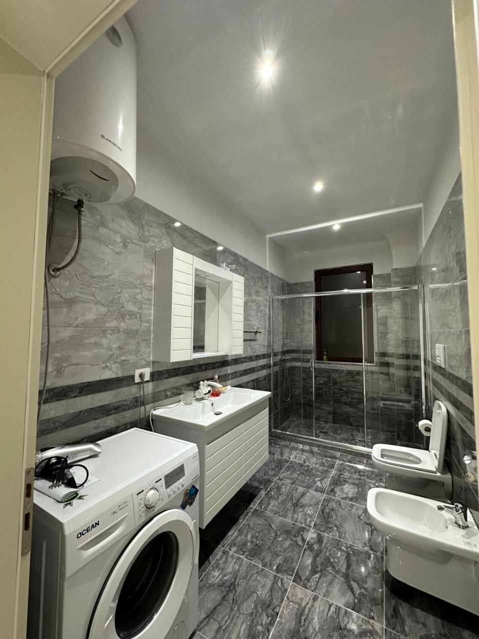 Host Apartments Shkoder Exterior photo